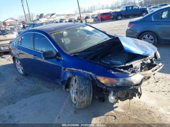 ACURA TSX 2.4