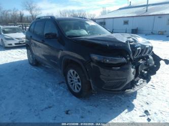 JEEP CHEROKEE LATITUDE 4X4