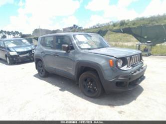 JEEP RENEGADE SPORT 4X4