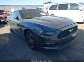 FORD MUSTANG ECOBOOST