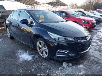 CHEVROLET CRUZE PREMIER AUTO