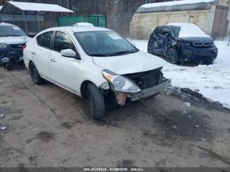 NISSAN VERSA 1.6 SV