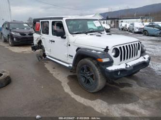 JEEP WRANGLER SPORT ALTITUDE 4X4