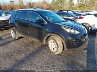 KIA SPORTAGE LX