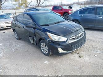 HYUNDAI ACCENT SE