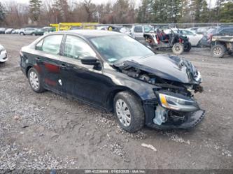 VOLKSWAGEN JETTA 1.4T S