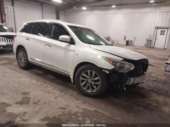 INFINITI QX60