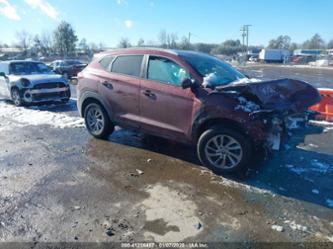 HYUNDAI TUCSON SE