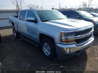 CHEVROLET SILVERADO 1500 1LT