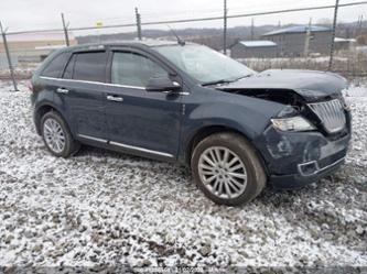 LINCOLN MKX