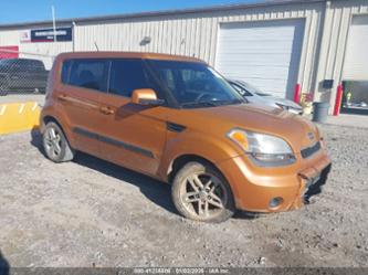 KIA SOUL +