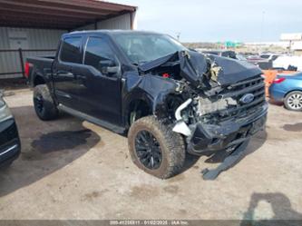 FORD F-150 LARIAT