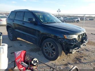 JEEP GRAND CHEROKEE LIMITED 75TH ANNIVERSARY