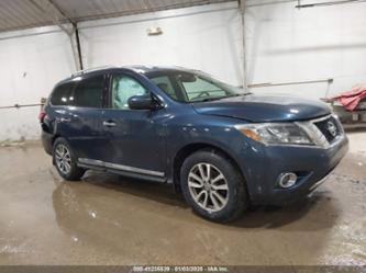 NISSAN PATHFINDER SL