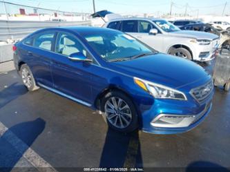 HYUNDAI SONATA SPORT