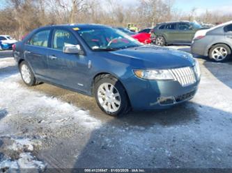 LINCOLN MKZ