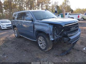 GMC YUKON SLT