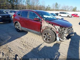 HONDA CR-V TOURING