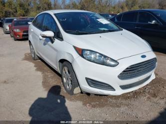 FORD FIESTA SE