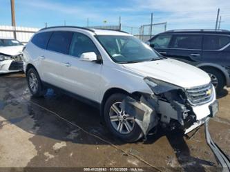 CHEVROLET TRAVERSE 1LT