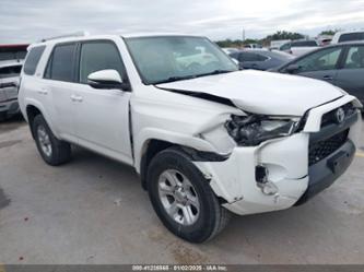 TOYOTA 4RUNNER SR5 PREMIUM