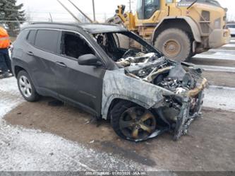 JEEP COMPASS LATITUDE 4X4