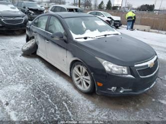 CHEVROLET CRUZE LTZ