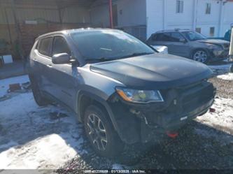 JEEP COMPASS TRAILHAWK 4X4