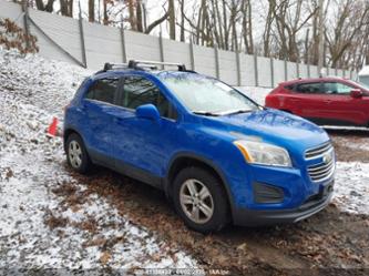 CHEVROLET TRAX LT