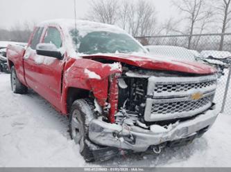 CHEVROLET SILVERADO 1500 1LT