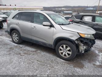 KIA SORENTO LX V6