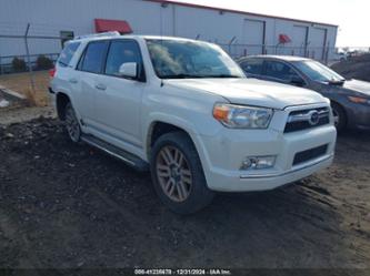 TOYOTA 4RUNNER LIMITED