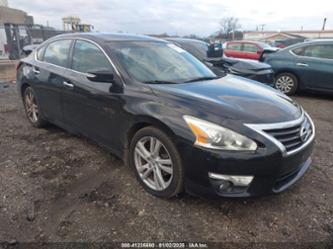 NISSAN ALTIMA 3.5 SV