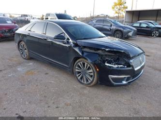 LINCOLN MKZ RESERVE