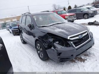 SUBARU FORESTER 2.5I