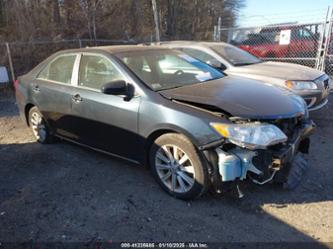 TOYOTA CAMRY XLE V6