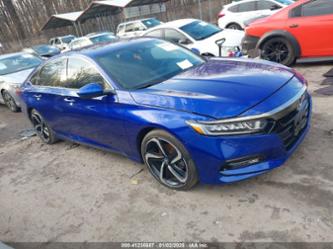 HONDA ACCORD SPORT