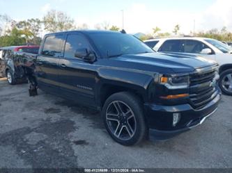 CHEVROLET SILVERADO 1500 2LT