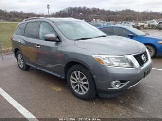 NISSAN PATHFINDER PLATINUM/S/SL/SV