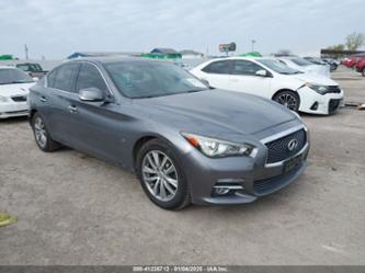 INFINITI Q50