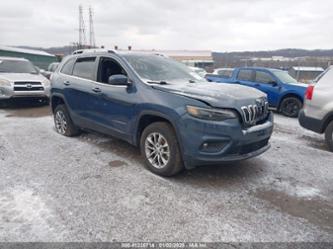 JEEP CHEROKEE LATITUDE LUX 4X4