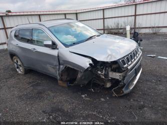 JEEP COMPASS LIMITED 4X4