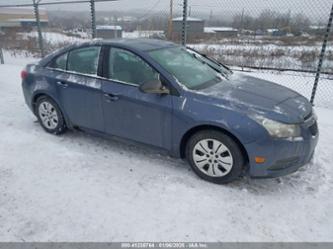 CHEVROLET CRUZE LS MANUAL