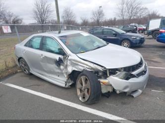 TOYOTA CAMRY SE V6