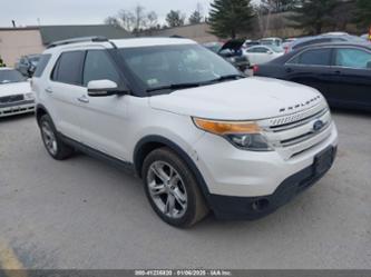 FORD EXPLORER LIMITED