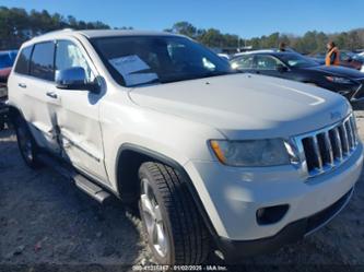 JEEP GRAND CHEROKEE OVERLAND