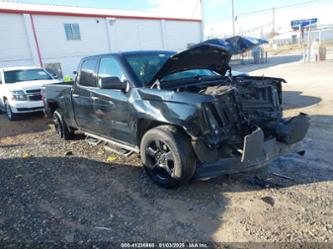 CHEVROLET SILVERADO 1500 WT