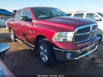 RAM 1500 BIG HORN 4X2 5 7 BOX