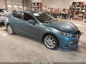 MAZDA 3 S TOURING