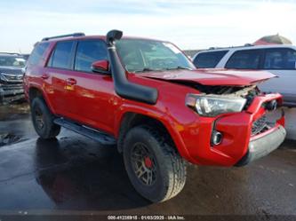 TOYOTA 4RUNNER TRD OFF ROAD PREMIUM